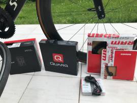 SPECIALIZED S-Works Venge Vias Országúti SRAM Red eTap patkófék használt ELADÓ