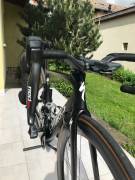 SPECIALIZED S-Works Venge Vias Országúti SRAM Red eTap patkófék használt ELADÓ