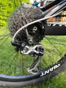 GIANT Anthem X Mountain Bike 26" dual suspension Shimano Deore XT used For Sale