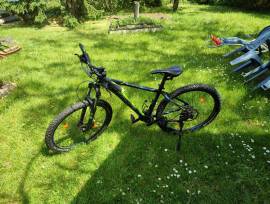 GENESIS Solution Mountain Bike 27.5" (650b) front suspension Shimano Deore used For Sale