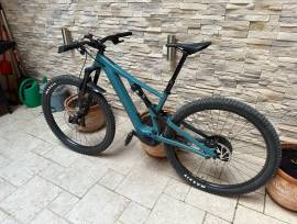 SPECIALIZED Turbo levo sl Electric Mountain Bike 29" dual suspension Brose Shimano Deore XT used For Sale