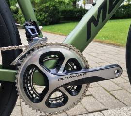 MERIDA Scultura Endurance 5000 Országúti Shimano Ultegra tárcsafék használt ELADÓ