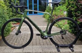 MERIDA Scultura Endurance 5000 Országúti Shimano Ultegra tárcsafék használt ELADÓ