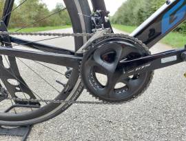 GIANT Giant Propel Advanced 2 (2021) Országúti Shimano 105 patkófék használt ELADÓ