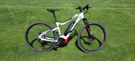 HAIBIKE SDURO HARDNINE 2.0 - DEORE Electric Mountain Bike 29" front suspension Yamaha Shimano Deore used For Sale