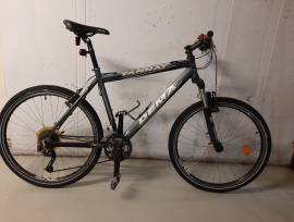 DEMA Tannay Mountain Bike 26" front suspension Shimano LX used For Sale