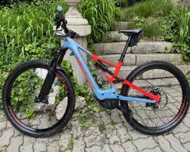 SPECIALIZED Turbo Levo Comp Carbon EXPERT “M” 700Wh Electric Mountain Bike 29" dual suspension Specialized (Brose) used For Sale