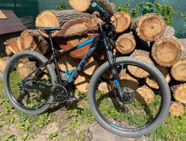 CUBE Attention 27.5 + DROPPER Mountain Bike 27.5" (650b) front suspension Shimano Deore XT used For Sale