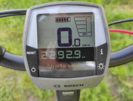 GAZELLE Chamonix T10 Elektromos Trekking/cross 45 km/h Bosch 401-500 Wh használt ELADÓ