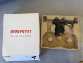 Sram rival 10  Sram rival double Tap control jobb oldal Országúti / Gravel / Triatlon Alkatrész, Országúti Fék / Fékváltókar mechanikus SRAM Rival használt ELADÓ