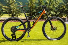 SCOTT Genius 960 Mountain Bike 29" össztelós / fully SRAM NX Eagle használt ELADÓ