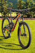 SCOTT Genius 960 Mountain Bike 29" össztelós / fully SRAM NX Eagle használt ELADÓ