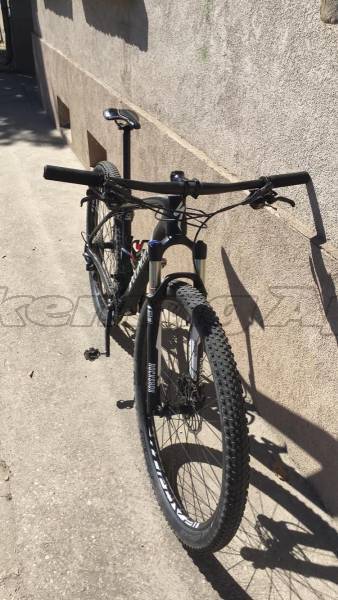 SPECIALIZED Specialized Stumpjumper HT carbon comp 29 (17.5) Mountain Bike 29" elöl teleszkópos Shimano Deore XT használt ELADÓ