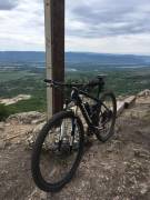 SPECIALIZED Specialized Stumpjumper HT carbon  comp 29 (17.5) Mountain Bike 29" elöl teleszkópos Shimano Deore XT használt ELADÓ