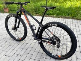 KTM Myron Mountain Bike 29" elöl teleszkópos Shimano Deore XT használt ELADÓ