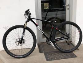 BMC TeamElite03 Mountain Bike 29" front suspension Shimano Deore XT new / not used For Sale