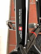 BMC TeamElite03 Mountain Bike 29" elöl teleszkópos Shimano Deore XT nem használt ELADÓ