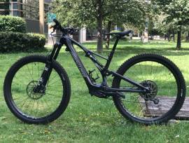SPECIALIZED Specialized Turbo Levo SL Expert Carbon Mountain Bike 29" össztelós / fully SRAM GX Eagle használt ELADÓ
