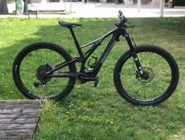 SPECIALIZED Specialized Turbo Levo SL Expert Carbon Mountain Bike 29" össztelós / fully SRAM GX Eagle használt ELADÓ