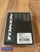 Használt Token R231 GXP adapter szett eladó Token R231 GXP Mountain Bike Alkatrész, MTB Hajtásrendszer nem használt ELADÓ