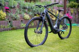 SPECIALIZED Turbo Levo Hardtail Comp Electric Mountain Bike 29" front suspension Brose used For Sale