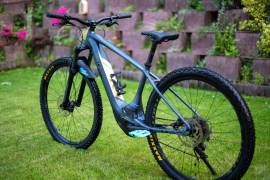 SPECIALIZED Turbo Levo Hardtail Comp Electric Mountain Bike 29" front suspension Brose used For Sale