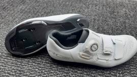 Shimano női országúti cipő 38-as Shimano SH-RC502 Shoes / Socks / Shoe-Covers 38 Road new / not used female For Sale