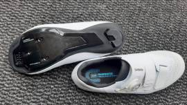 Shimano női országúti cipő 38-as Shimano SH-RC502 Shoes / Socks / Shoe-Covers 38 Road new / not used female For Sale