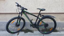 KILIMANJARO X-Fact Kilimanjaro Pro Mountain Bike 27.5" (650b) front suspension Shimano Deore XT used For Sale