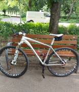_Other Niner air 9 Mountain Bike 29" front suspension SRAM X9 used For Sale