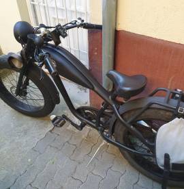 _Other Wicked Thumb Limited Mcqueen 750 Electric City / Cruiser / Urban _Other manufacturer used For Sale