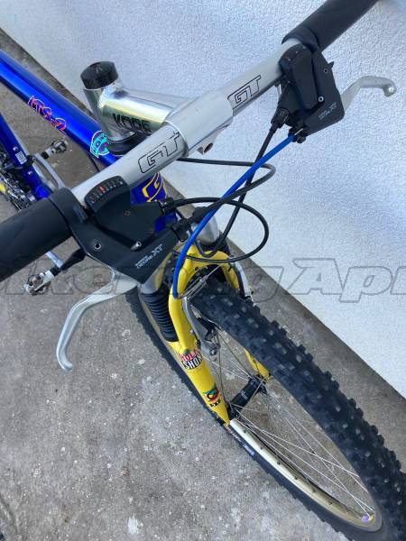 GT Lts 2 For Sale: Mountain Bike kerékpár, , V-brake, used