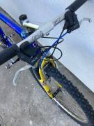 GT Lts 2 Mountain Bike 26" dual suspension Shimano Deore XT used For Sale