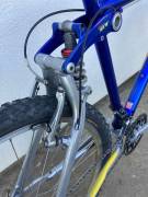GT Lts 2 Mountain Bike 26" dual suspension Shimano Deore XT used For Sale
