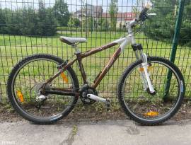 TREK Alpha 4500 Mountain Bike 26" front suspension Shimano Alivio used For Sale