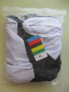 Új XL-es Jumbo Visma kantáros rövidnadrág eladó! kantáros rövidnadrág Cycling Tights / Cycling Shorts XL new / not used male/unisex For Sale