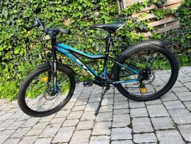 CTM Rocky 3.0 24”  Mountain Bike 24" front suspension Shimano RDT used For Sale