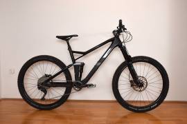 CUBE Stereo 140 HPC SL 27,5 Mountain Bike 27.5" (650b) dual suspension Shimano Deore XT used For Sale
