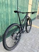 ROSE Thrill Hill 4  Mountain Bike 29" dual suspension used For Sale