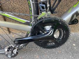 MERIDA Scultura 5000 Road bike Shimano Ultegra calliper brake used For Sale