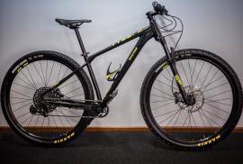 CUBE Reaction Mountain Bike 29" front suspension SRAM GX Eagle used For Sale
