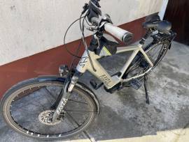 KAYZA Talik Dry 7 Electric Trekking/cross 25 km/h Bosch 601-700 Wh used For Sale