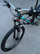 KELLYS Madman30 Mountain Bike 27.5" (650b) front suspension Shimano SLX used For Sale