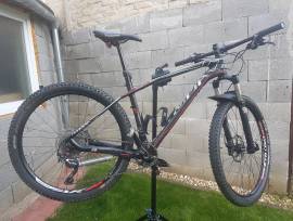 OLYMPIA CSL X2 27.5 Mountain Bike 27.5" (650b) elöl teleszkópos Shimano SLX használt ELADÓ