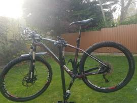 OLYMPIA CSL X2 27.5 Mountain Bike 27.5" (650b) front suspension Shimano SLX used For Sale