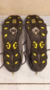 Spinningre használt SPD-s cipő eladó 38 2/3 MAVIC Shoes / Socks / Shoe-Covers 38,5 Road, Triathlon used male/unisex For Sale