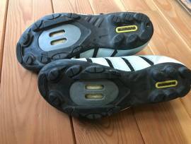 37 Shimano spd cipő Spd cipő Shoes / Socks / Shoe-Covers 37 used female For Sale