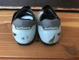 37 Shimano spd cipő Spd cipő Shoes / Socks / Shoe-Covers 37 used female For Sale