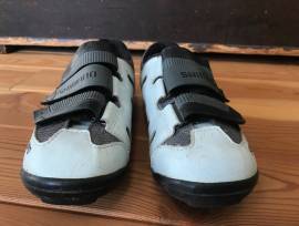 37 Shimano spd cipő Spd cipő Shoes / Socks / Shoe-Covers 37 used female For Sale
