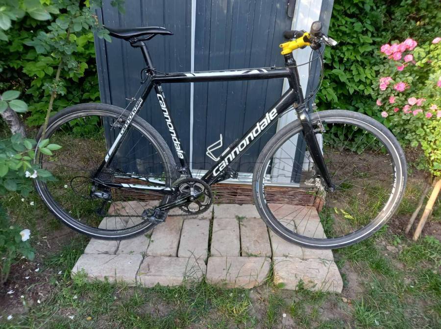 CANNONDALE CAAD X Országúti használt ELADÓ